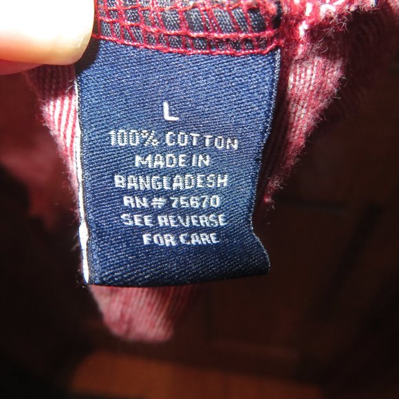 MBX Denim Wear V-Neck Tee - Picture 5 of 5